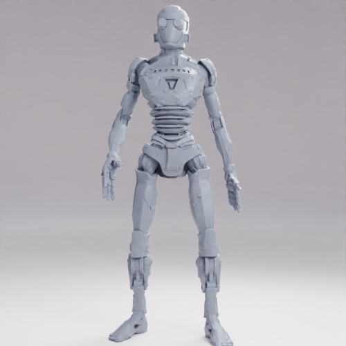 Picture of Droid 01