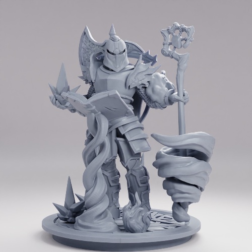 Picture of Eldrich Knight
