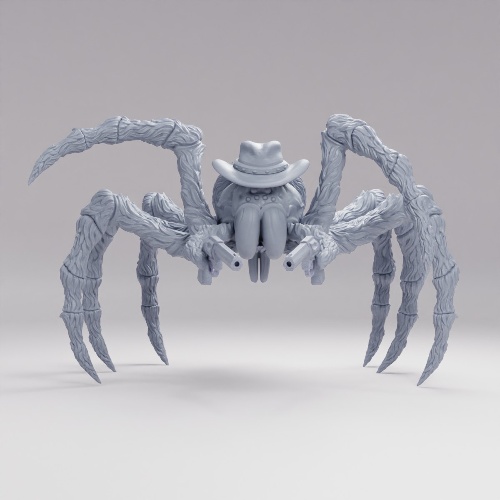 Picture of Ganster Spider