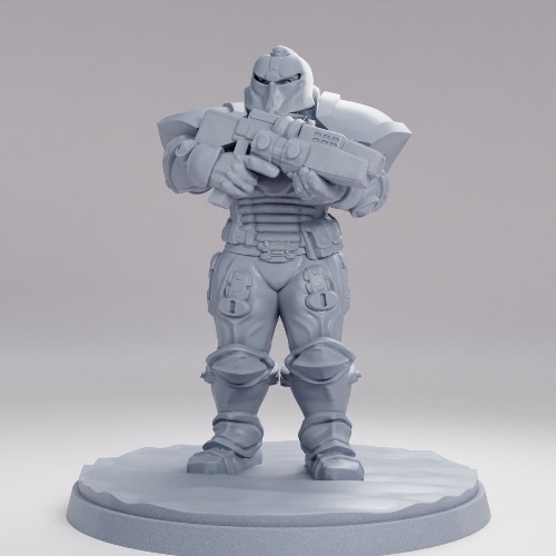 Picture of Gen Pose 2