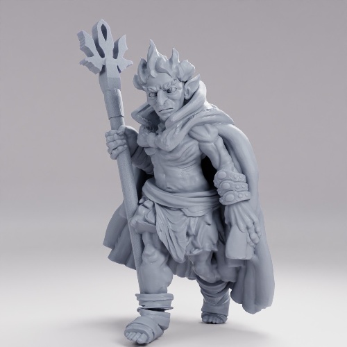 Picture of Gnome Wizard