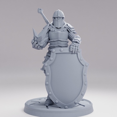 Picture of Ice Knight