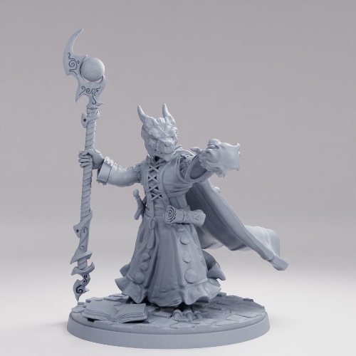 Picture of Kobold Wizard