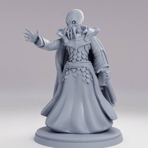 イリシッドの秘術師 の画像