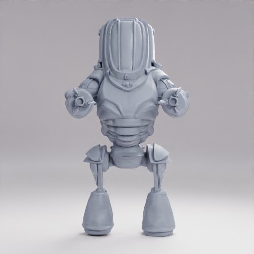 セントリー級オートマトン の画像
