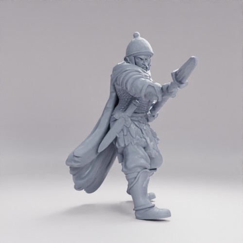 Oathsword ヴァンガード・スピアマン の画像