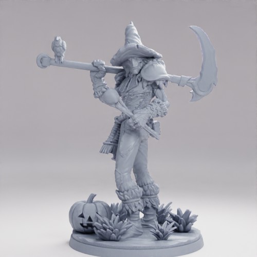 Picture of Scarecrow