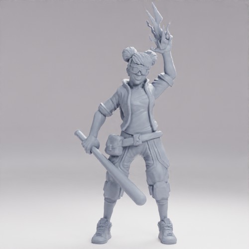 Picture of Spirit Fused Fighter
