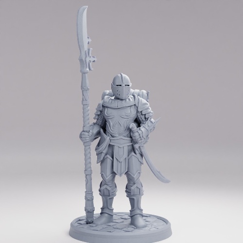 Picture of Standing Guardsman