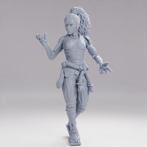 Picture of Teriama The Sheer Fist
