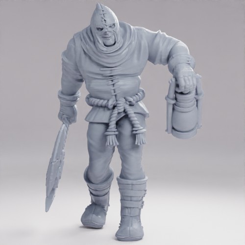 Picture of The Butcher