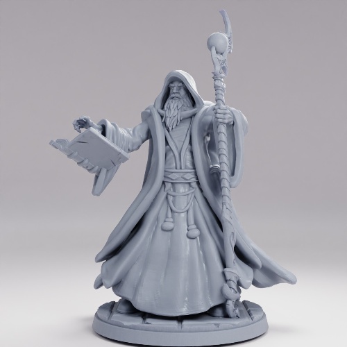 Picture of The Great Wizard
