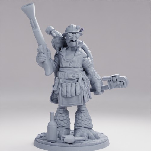 Picture of The Technician