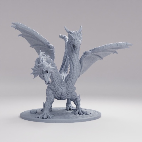 デュアルテラー・エンシェントドラゴン の画像