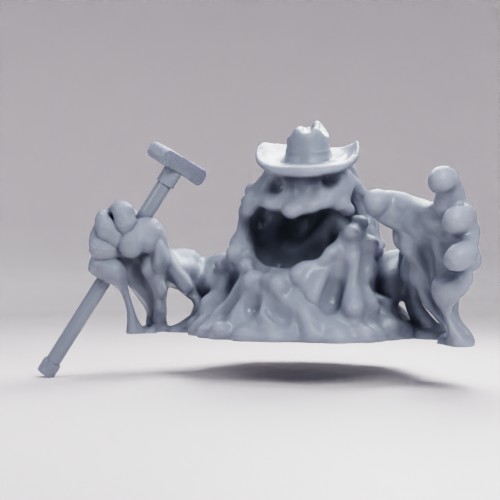 Picture of Uncle Blob