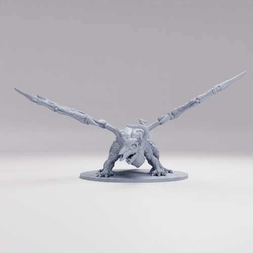Picture of Undead Dragon