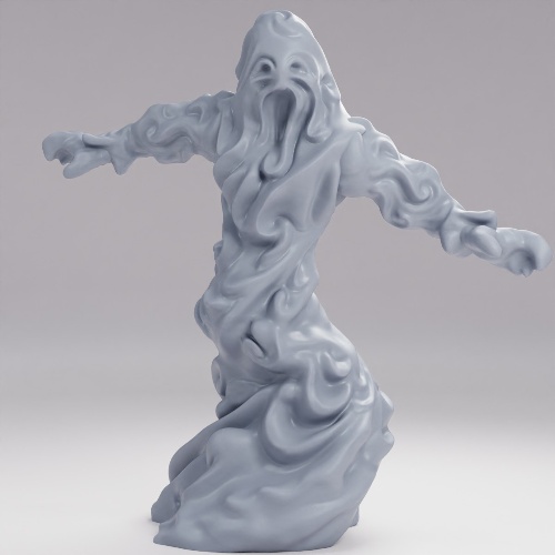 Picture of Water Elemental Standing
