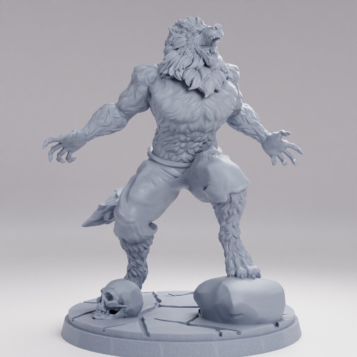 Picture of Werewolf