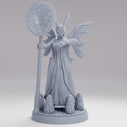 Picture of Whitefire Arcanist