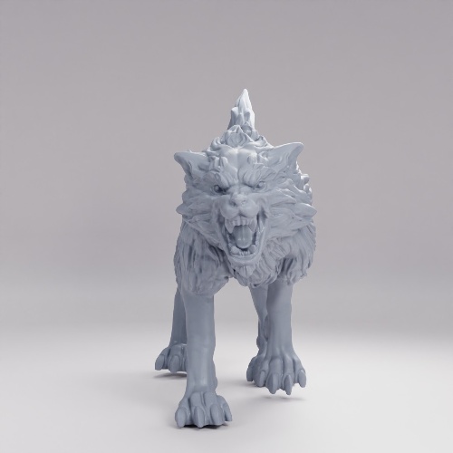 Picture of Wolf Custom A001 Small