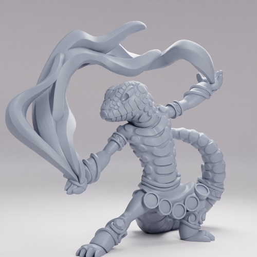 Picture of Fire Bender
