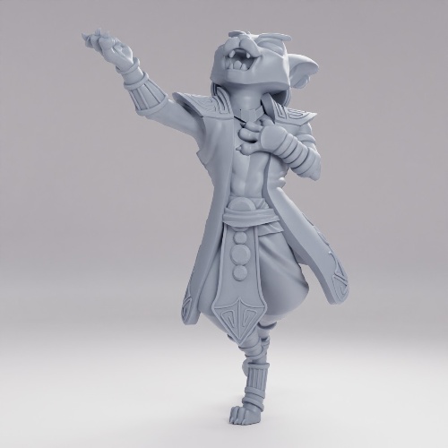Picture of Hissani Bard Male