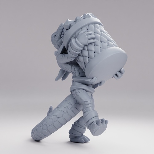 Picture of Kawna Kobold D