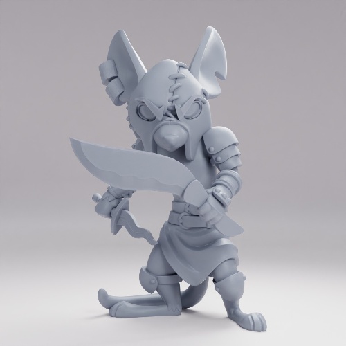 Picture of Mouse Fighter