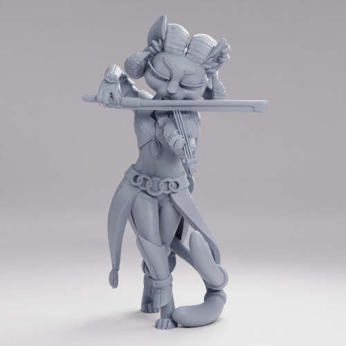 Picture of Nefari Bard Female