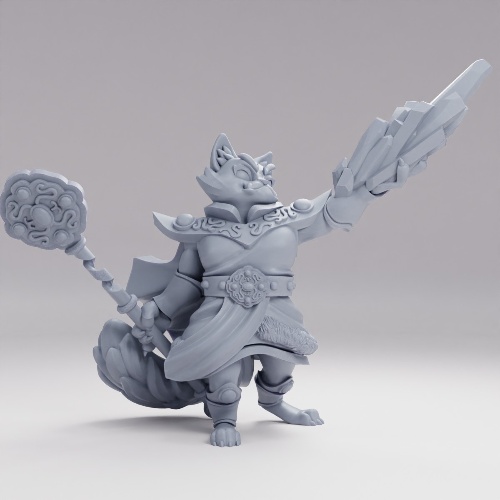 Picture of Pursaan Sorcerer Female