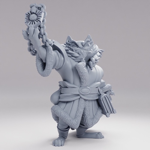 Picture of Pursaan Wizard Male