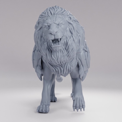 Picture of Armored Lion A