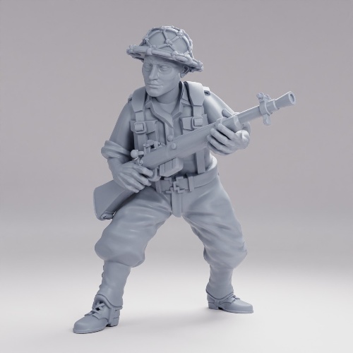 パシフィック・フロント 前衛斥候 の画像