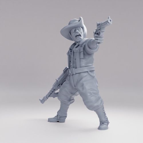 Picture of Australian Pacific Infantry Nco