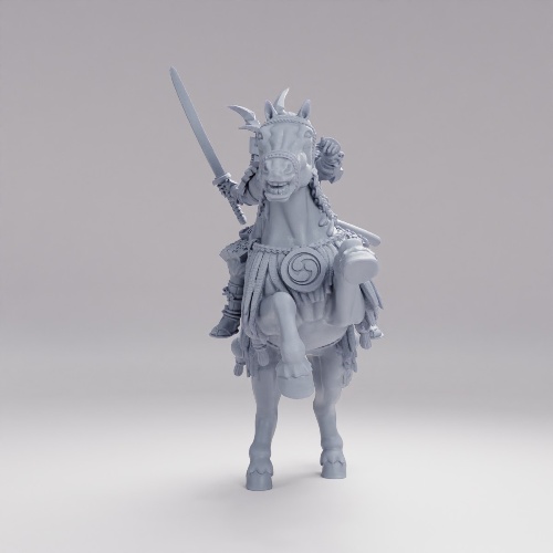 至高の将軍 の画像