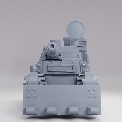 Picture of Goblin Tank