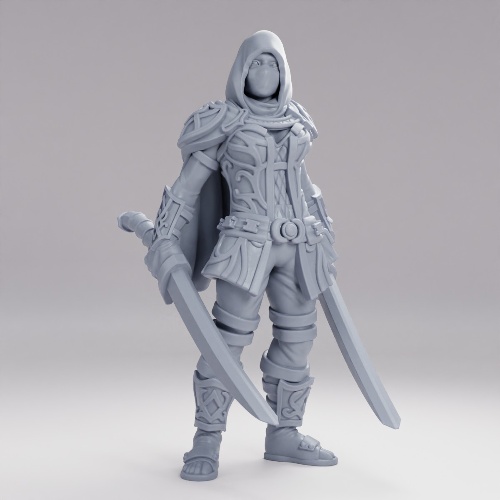 イーサリアル・シャドウブレイド の画像