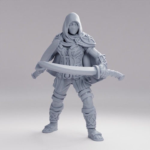 シャドウブレード・ハイエルフ の画像