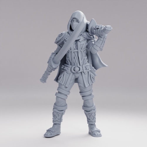シャドウブレイド・シスター・エリート の画像