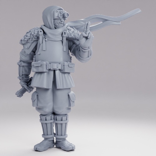 タクティカル・鬼・シャドウ工作員 の画像