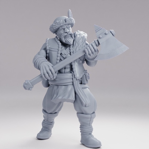 Picture of Kossak Gstl