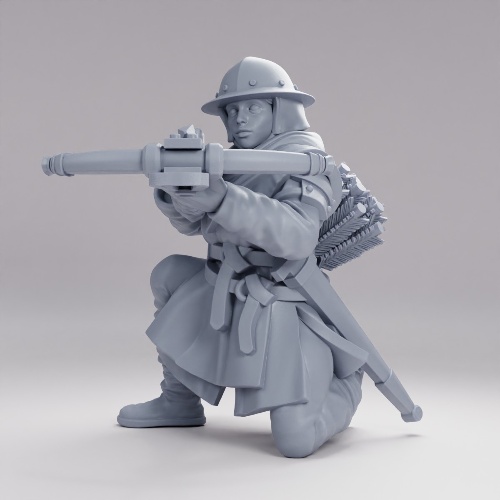 アイアンサイツ・クロスボウ・メイデン の画像