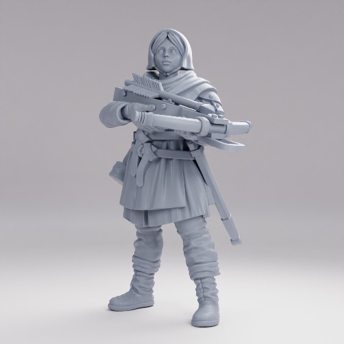 Picture of Ordo Luminis Crossbow Maiden E