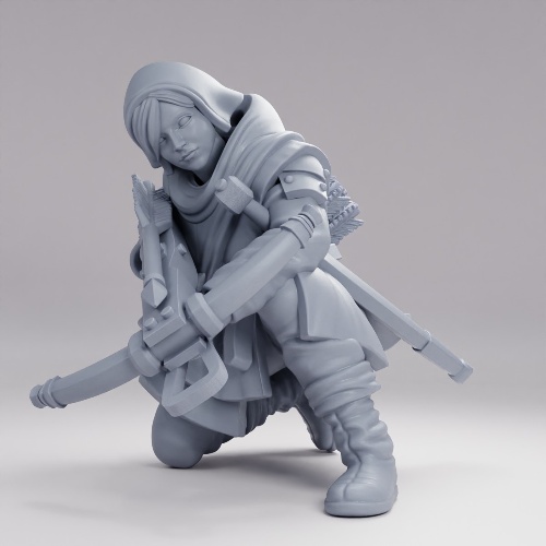 Picture of Ordo Luminis Crossbow Maiden G