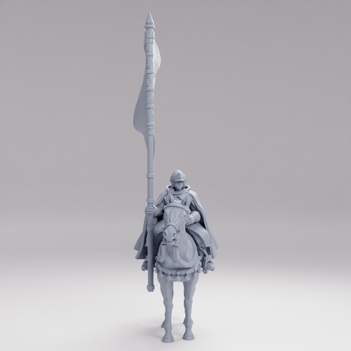Picture of Ordo Luminis Knight Flagbearer