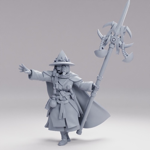 オルド・ルミニスの大魔導師 の画像