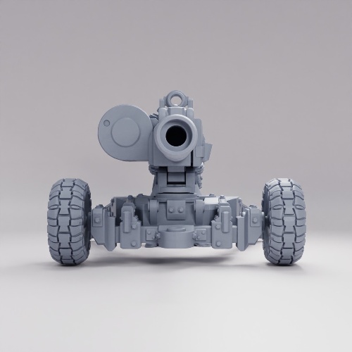 Picture of Sdr Heavy Auto Cannon Team
