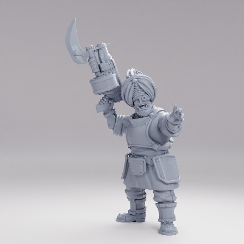 Picture of Sdr Ogre Shooter A