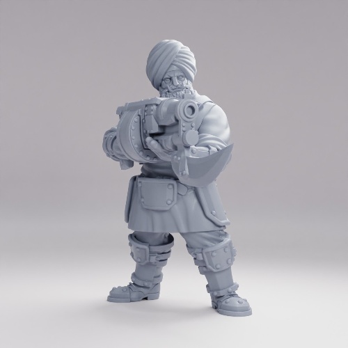 Picture of Sdr Ogre Shooter B
