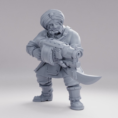 Picture of Sdr Ogre Shooter C